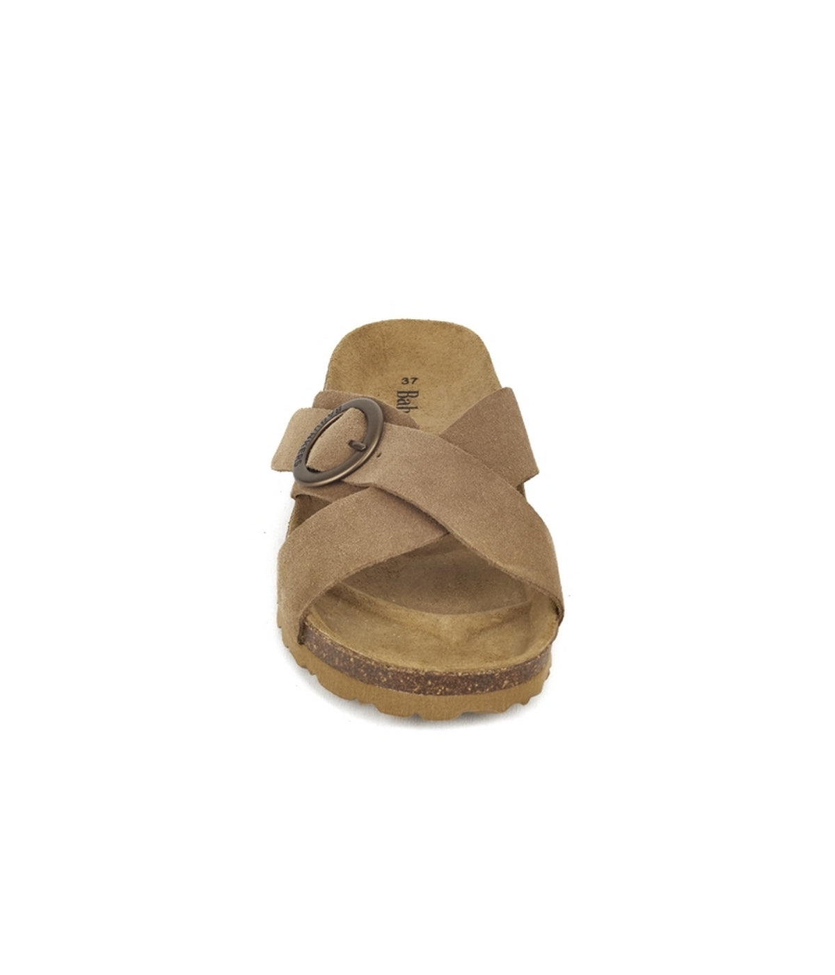 Sandales Brun - Femme