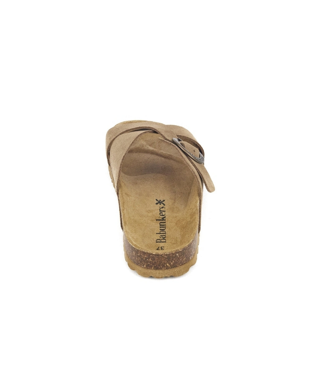 Sandales Brun - Femme