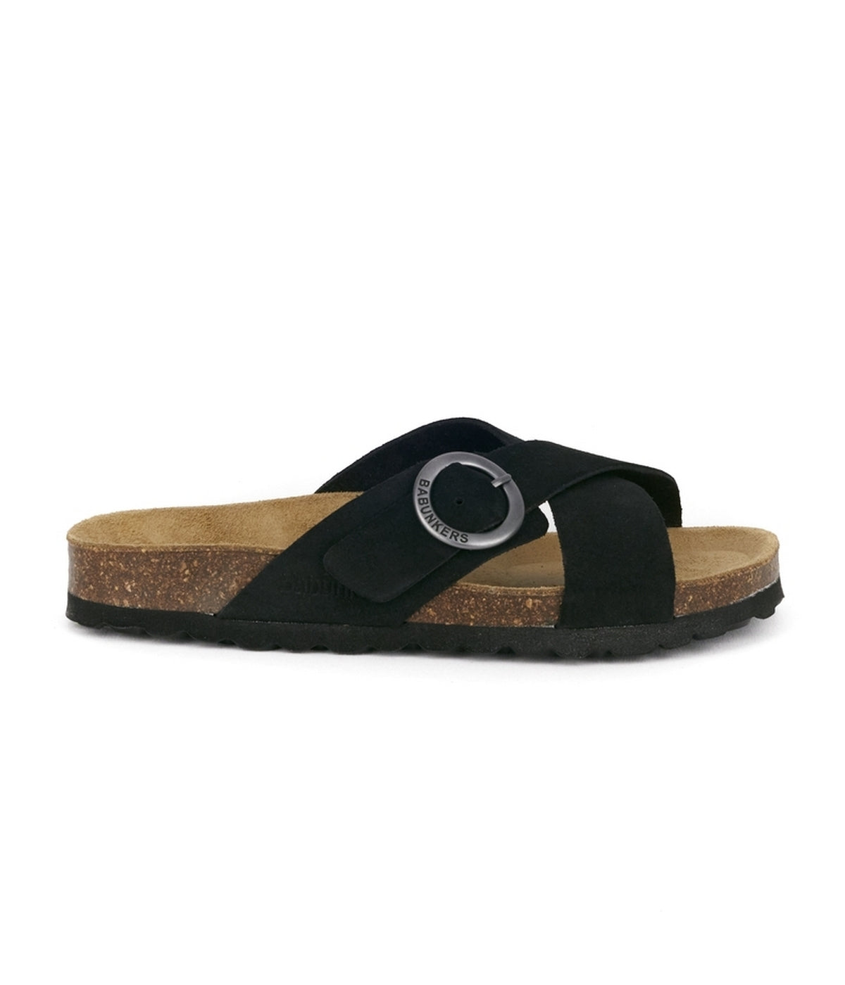 Sandales Noir - Femme