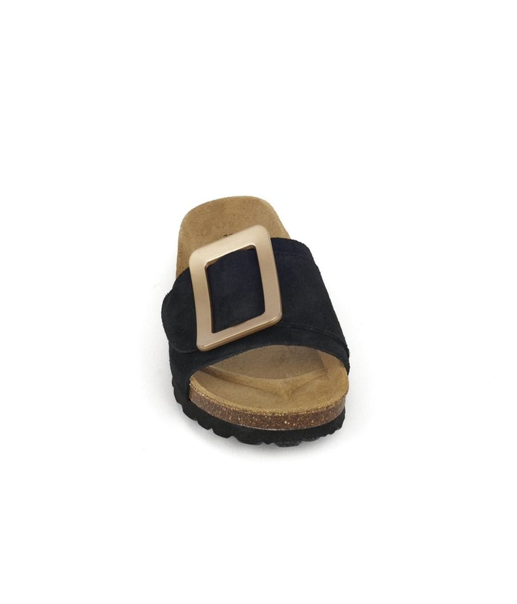 Sandales Noir - Femme