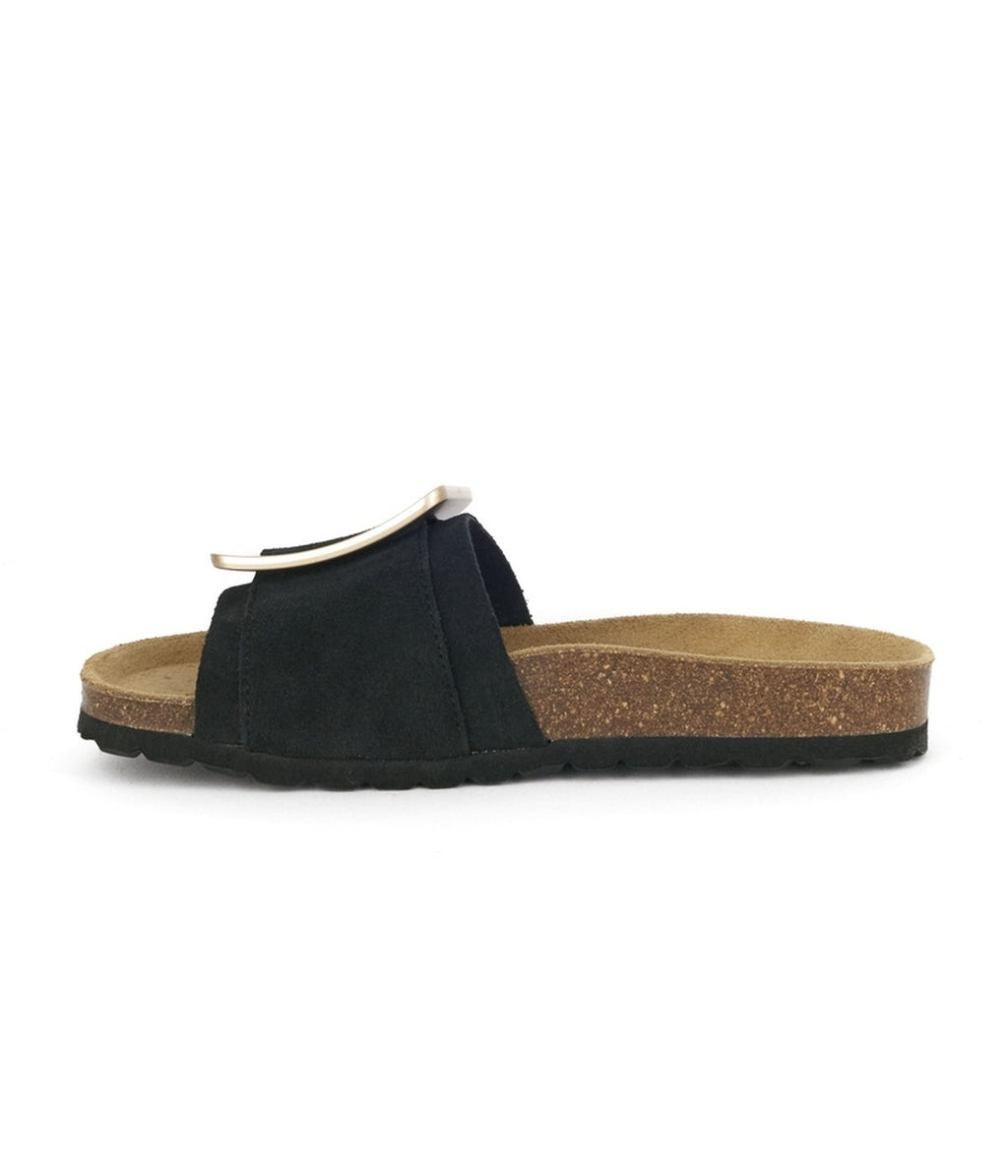 Sandales Noir - Femme