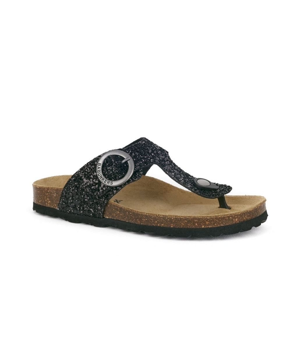 Sandales Noir - Femme