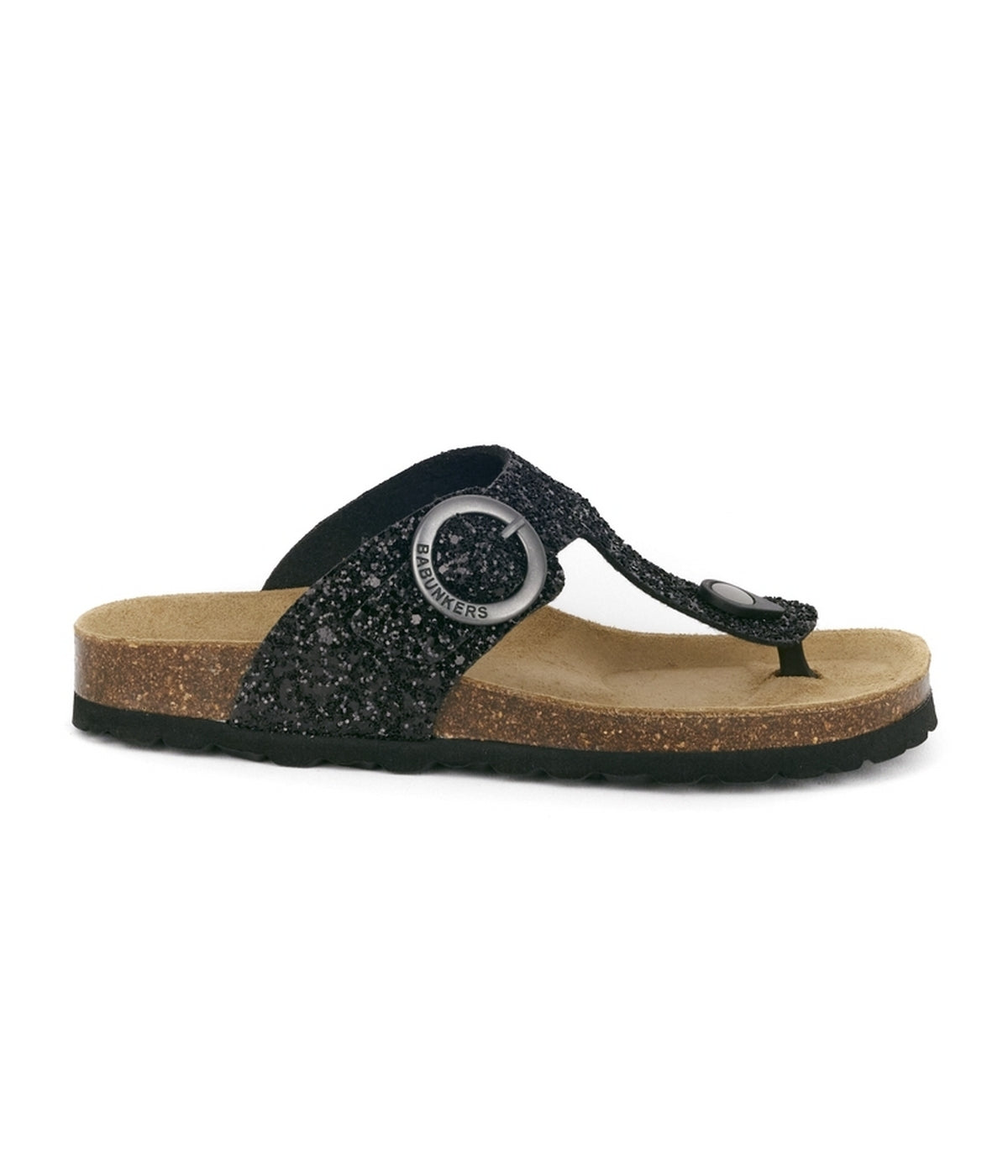 Sandales Noir - Femme