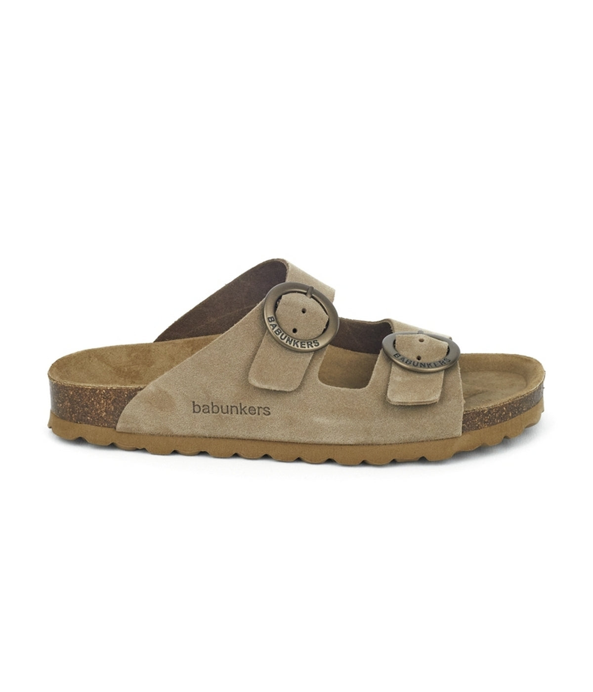 Sandales Brun - Femme