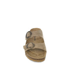 Sandales Brun - Femme