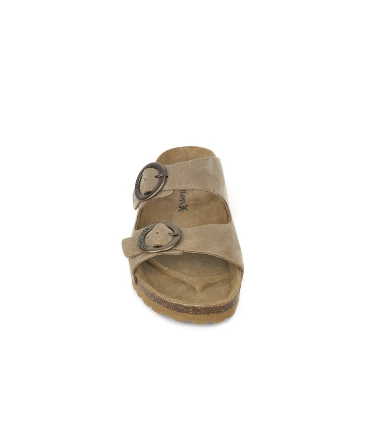 Sandales Brun - Femme