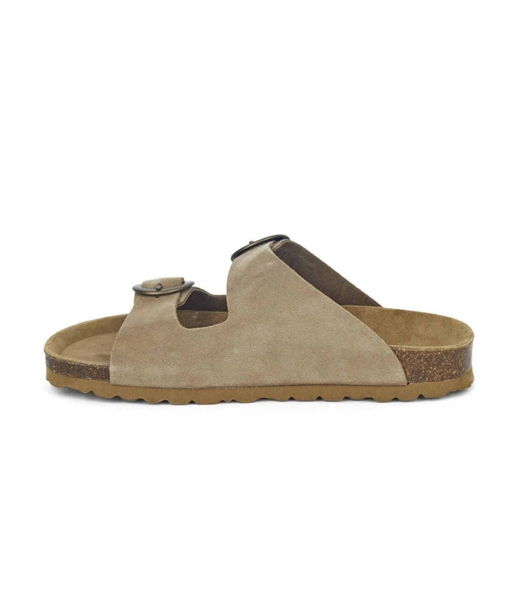 Sandales Brun - Femme