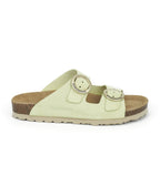 Sandales Vert - Femme