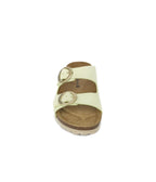 Sandales Vert - Femme