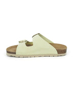 Sandales Vert - Femme