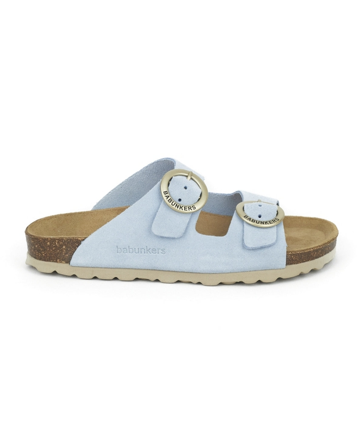 Sandales Bleu - Femme