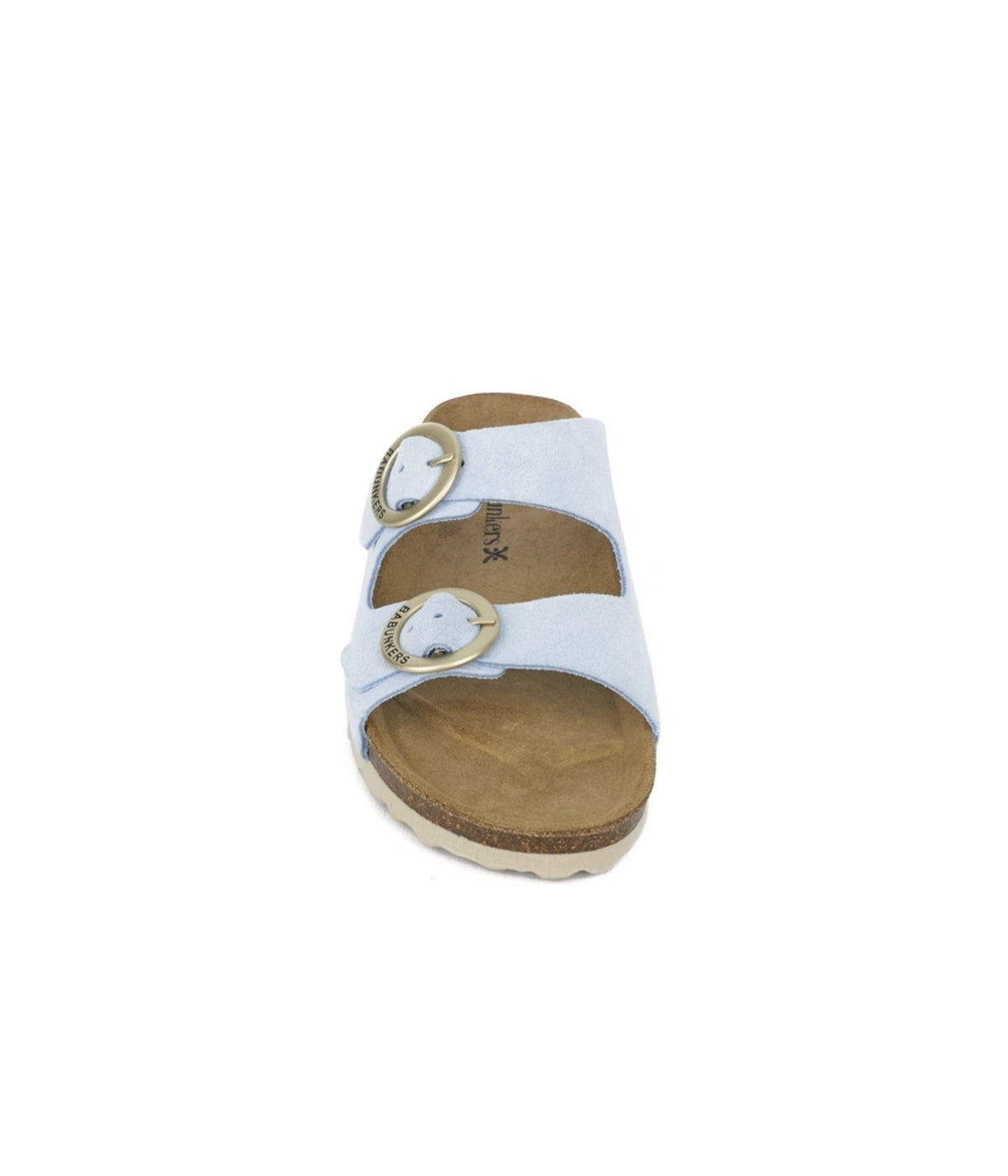 Sandales Bleu - Femme