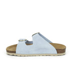 Sandales Bleu - Femme