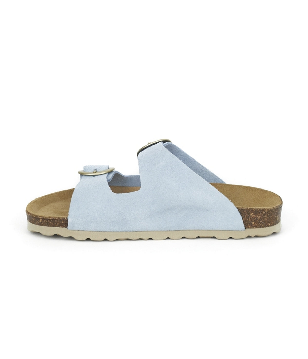 Sandales Bleu - Femme