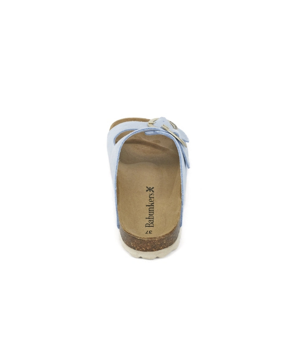 Sandales Bleu - Femme