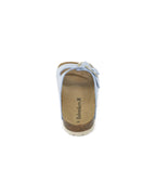 Sandales Bleu - Femme