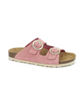 Sandales Rose - Femme