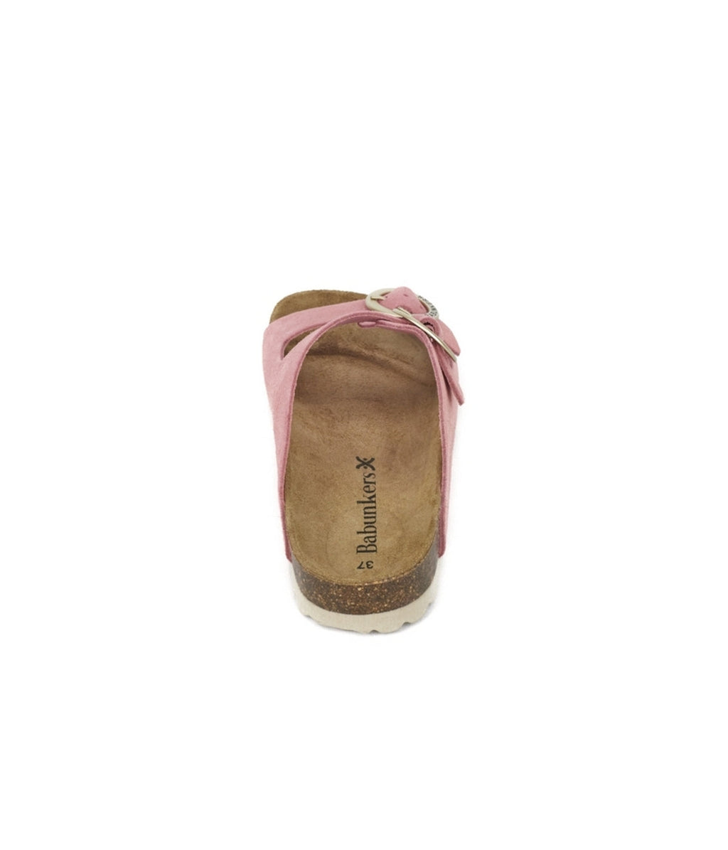 Sandales Rose - Femme