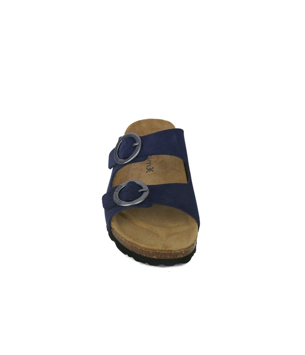 Sandales Bleu - Femme
