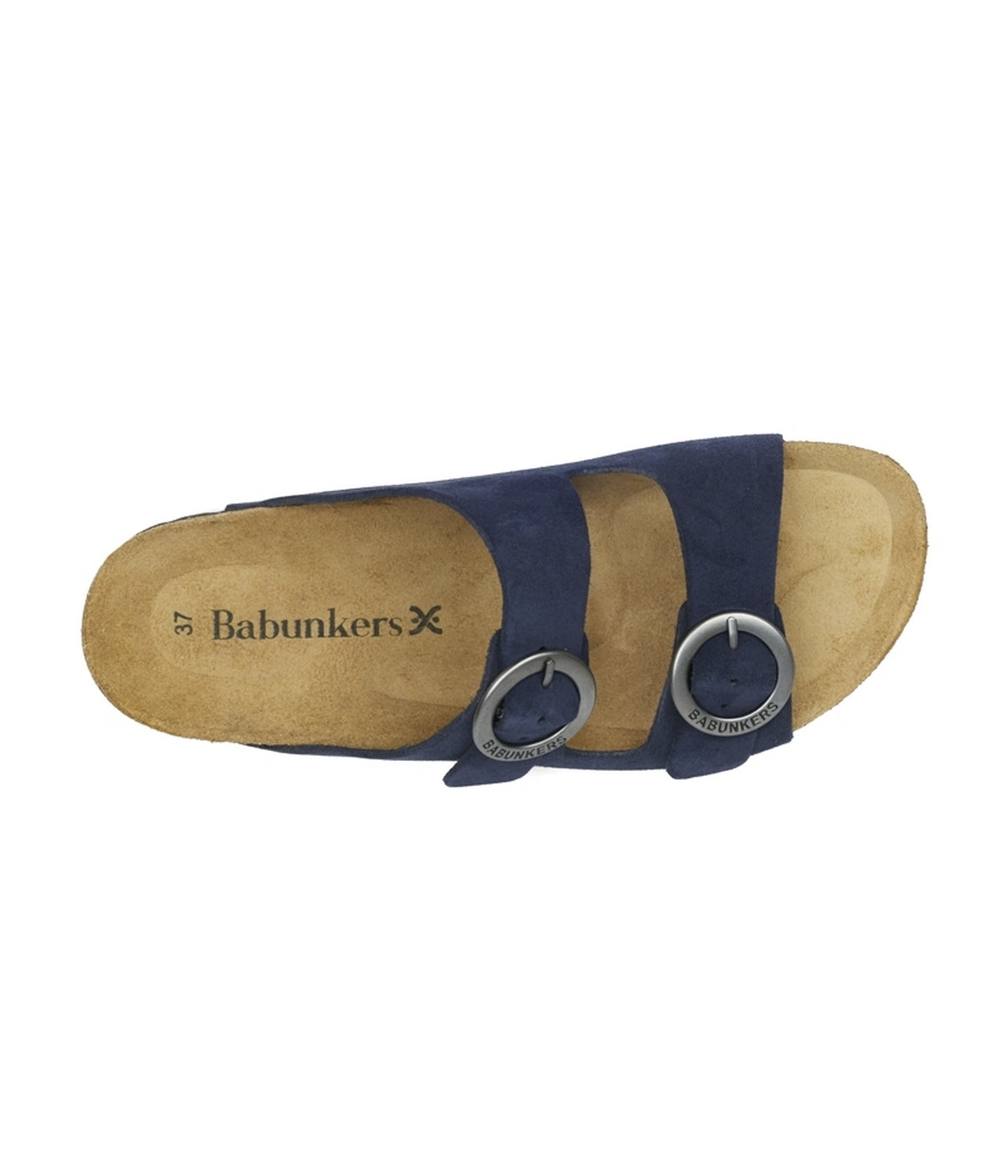 Sandales Bleu - Femme