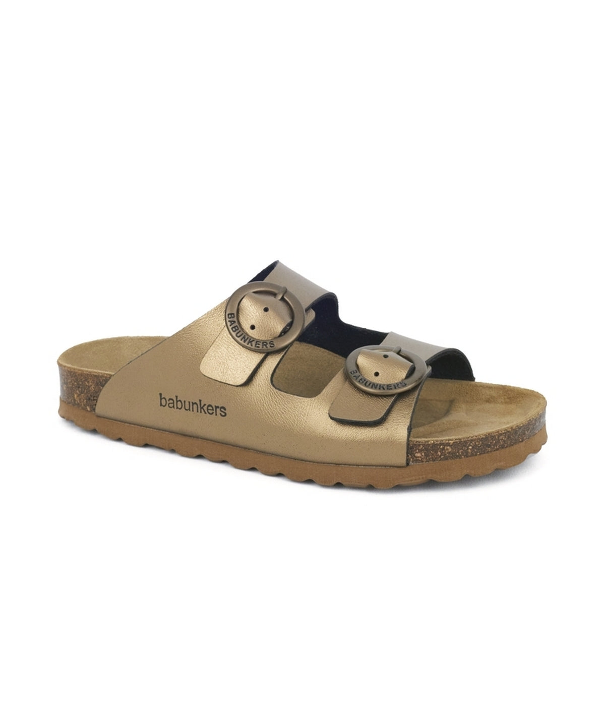 Sandales Brun - Femme