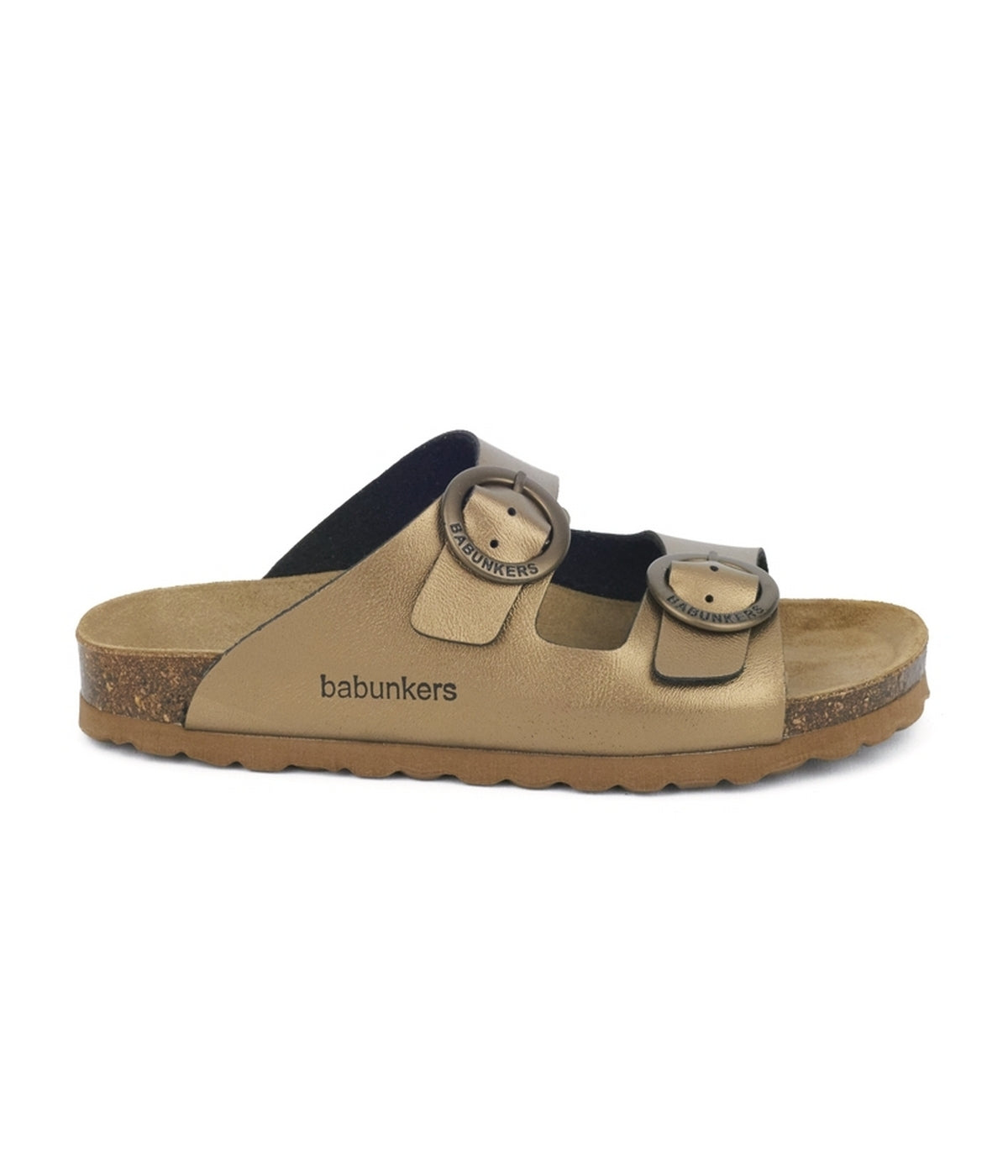 Sandales Brun - Femme