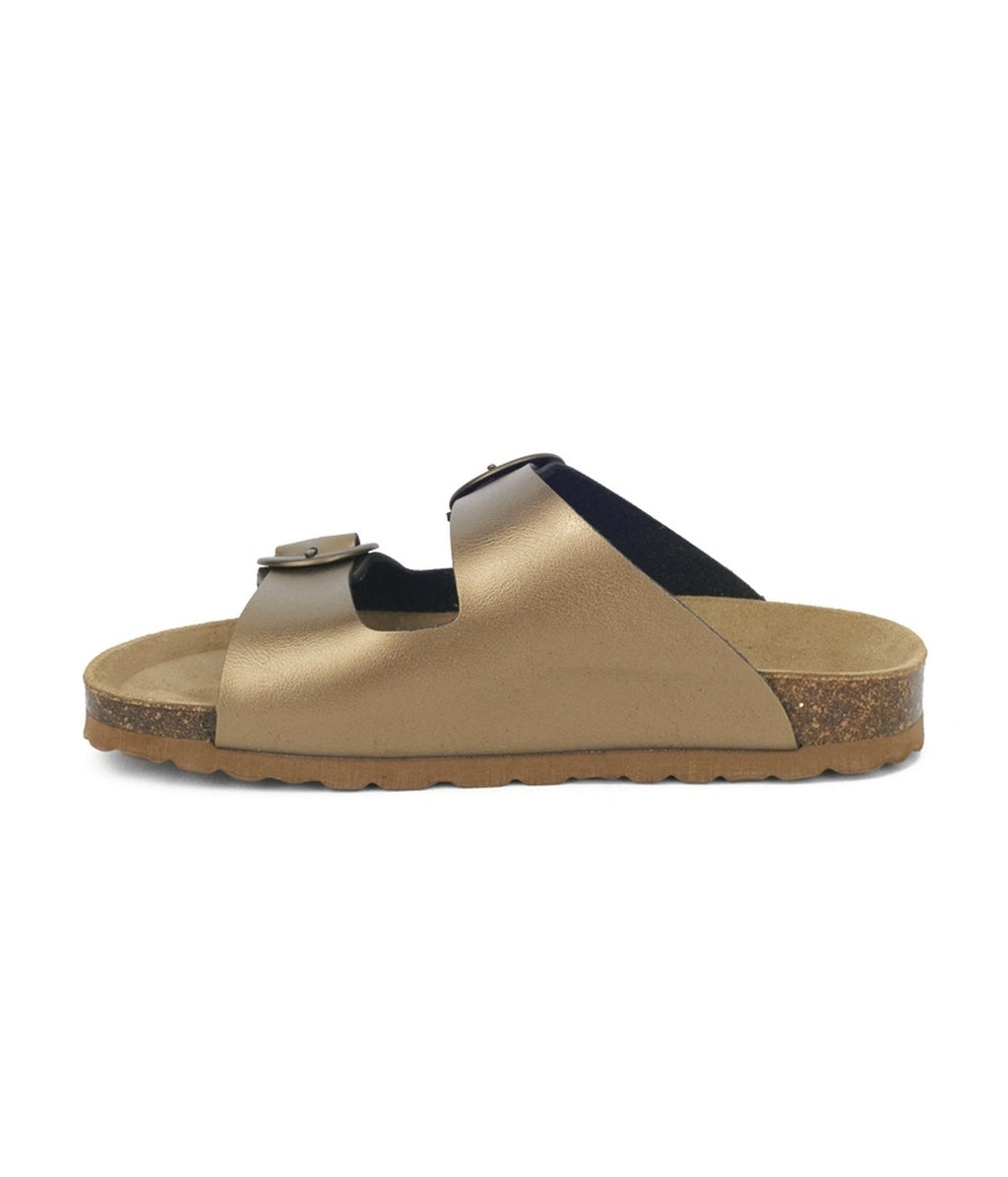 Sandales Brun - Femme