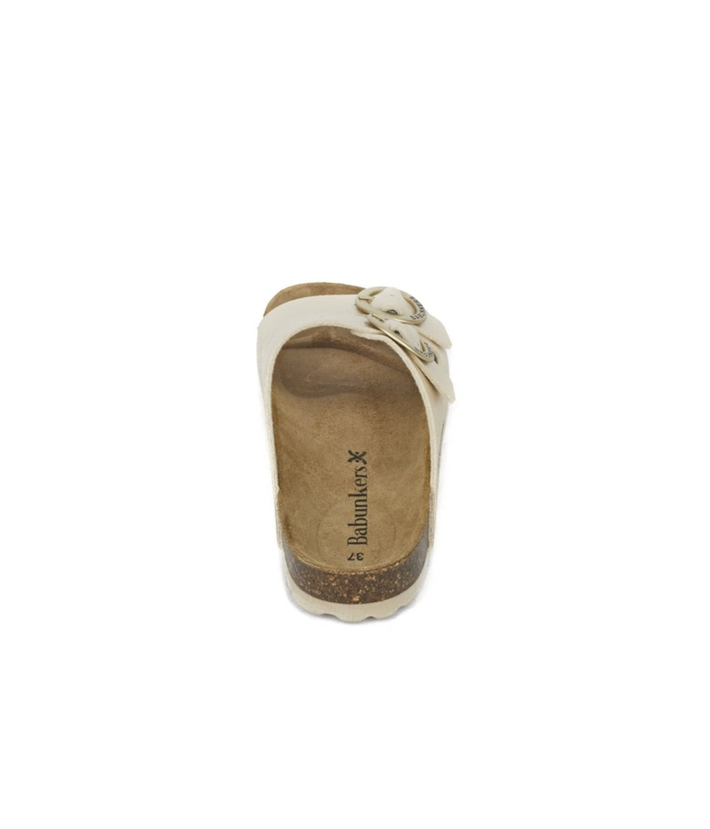 Sandales Doré - Femme