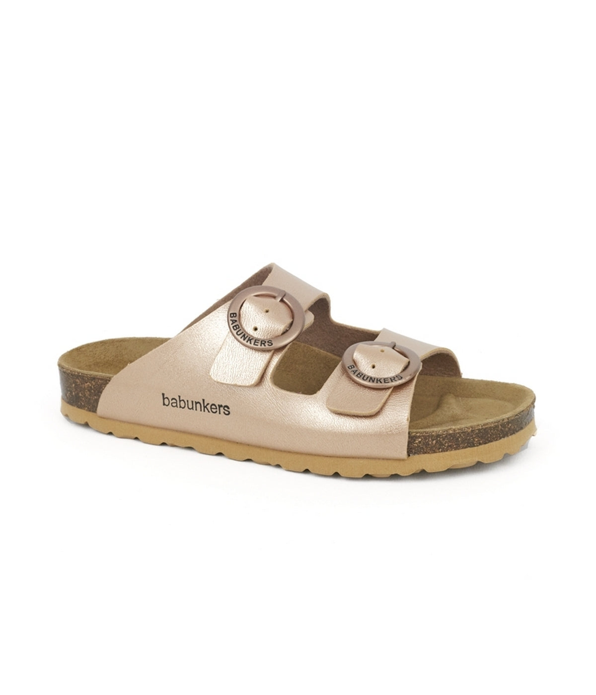 Sandales Saumon - Femme