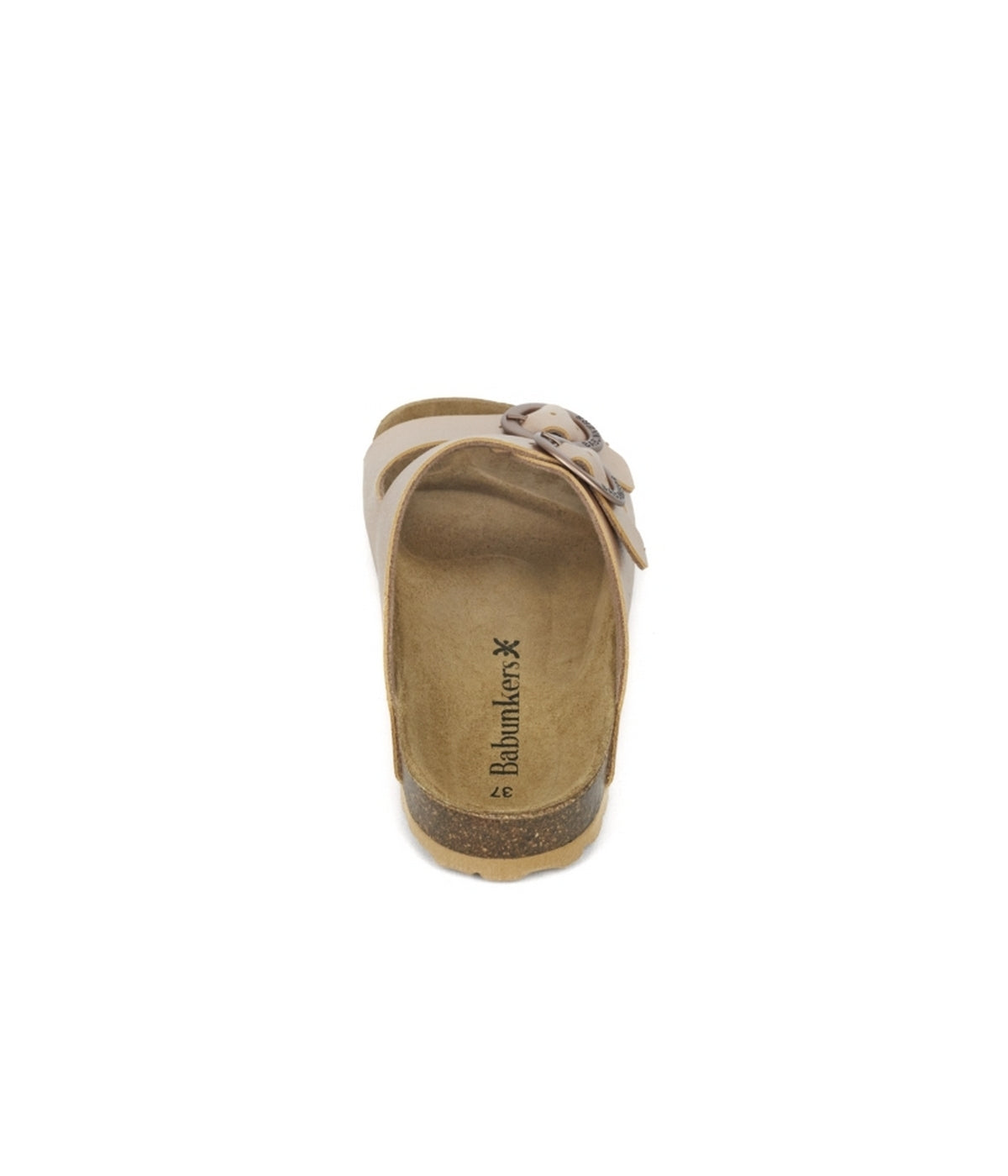 Sandales Saumon - Femme