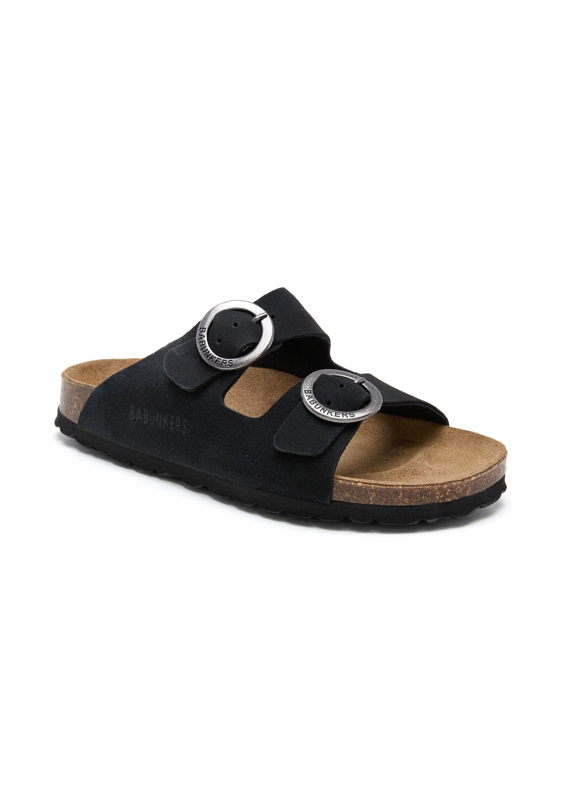 Sandales Noir - Femme