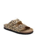 Sandales Marron - Femme