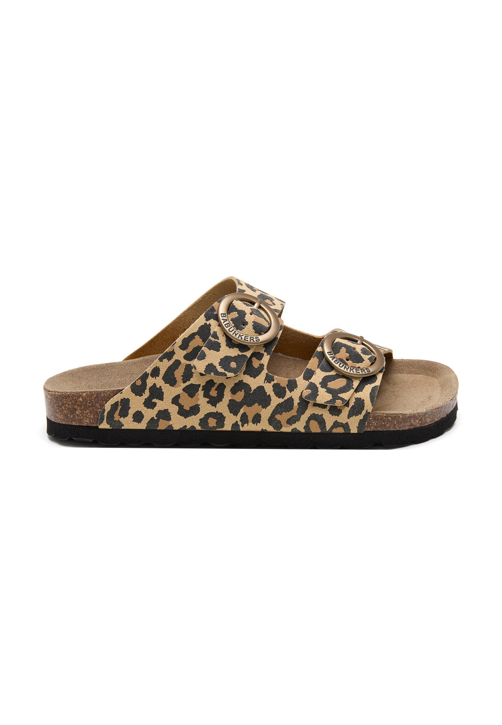 Sandales Marron - Femme