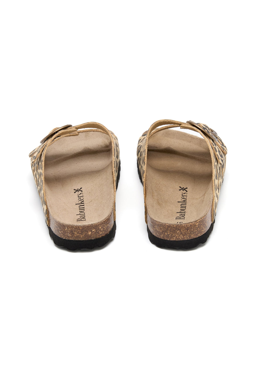 Sandales Marron - Femme