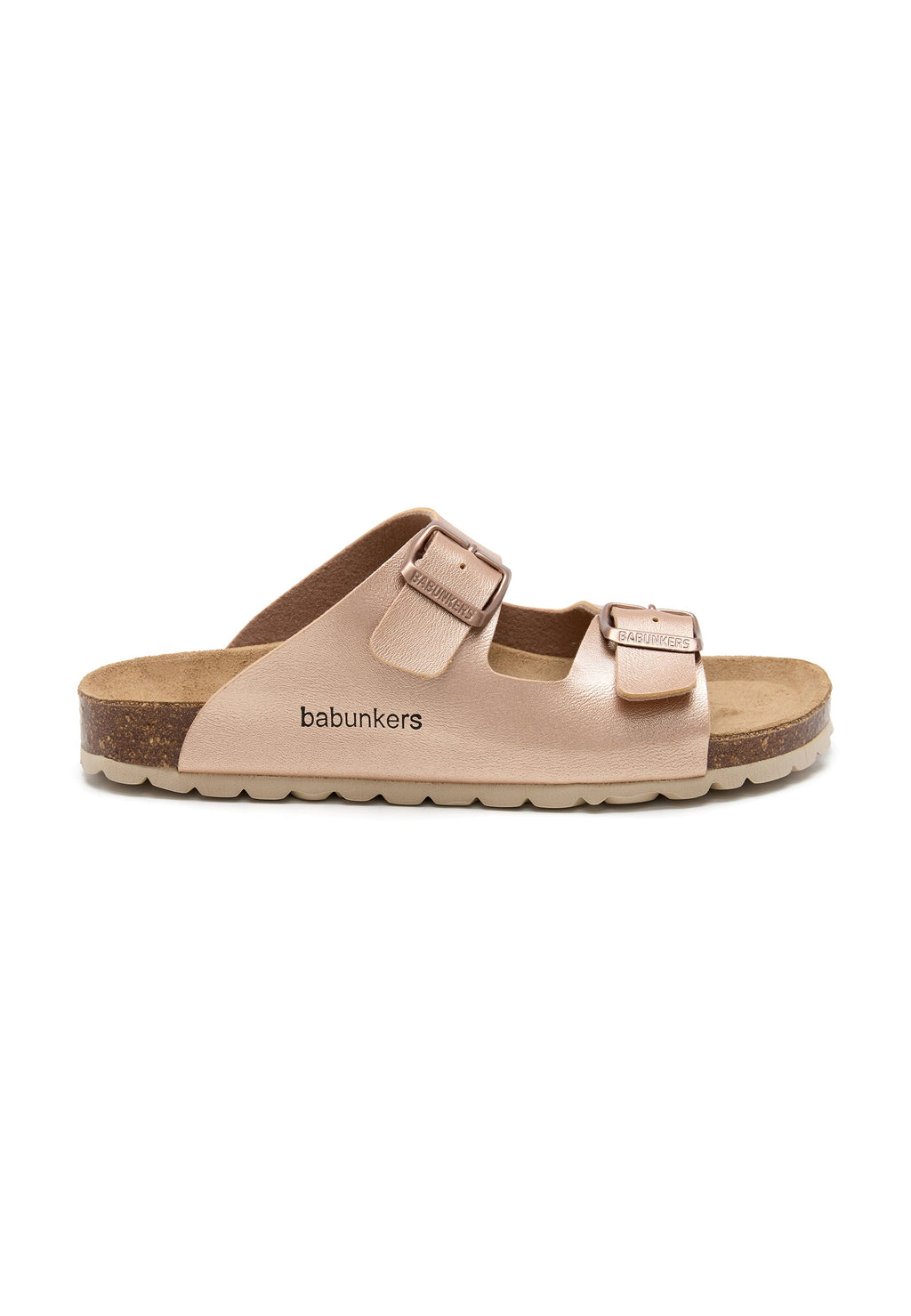 Sandales Saumon - Femme