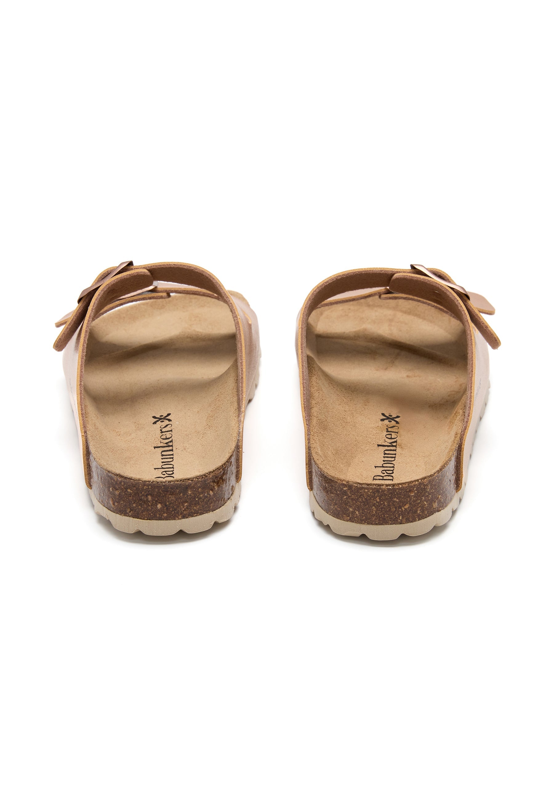 Sandales Saumon - Femme