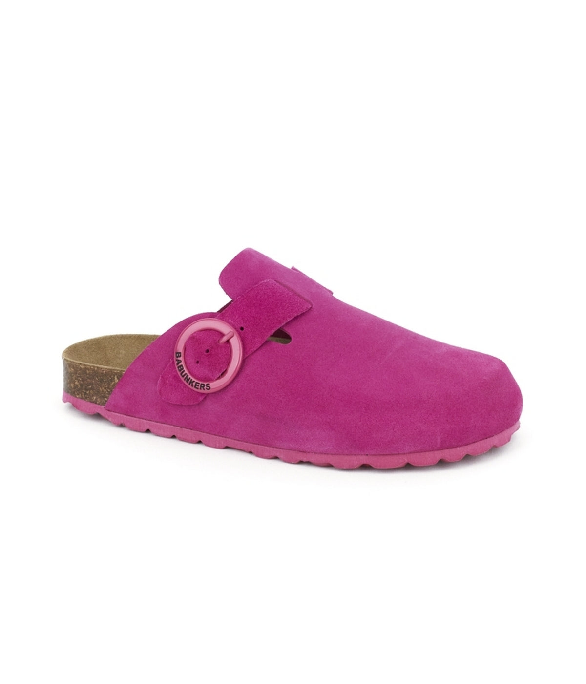 Sabots Fuchsia - Femme