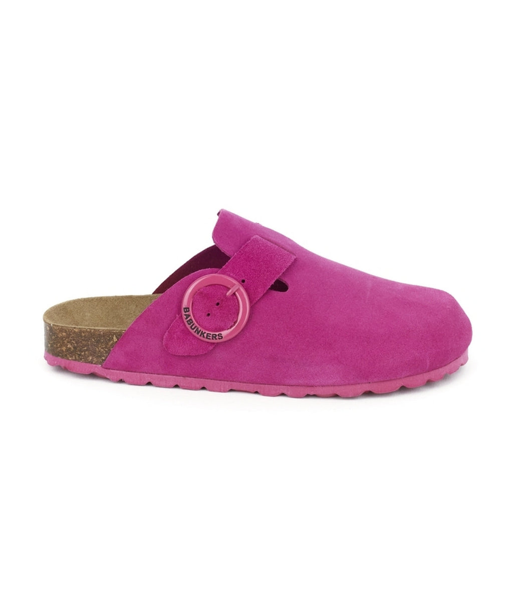 Sabots Fuchsia - Femme