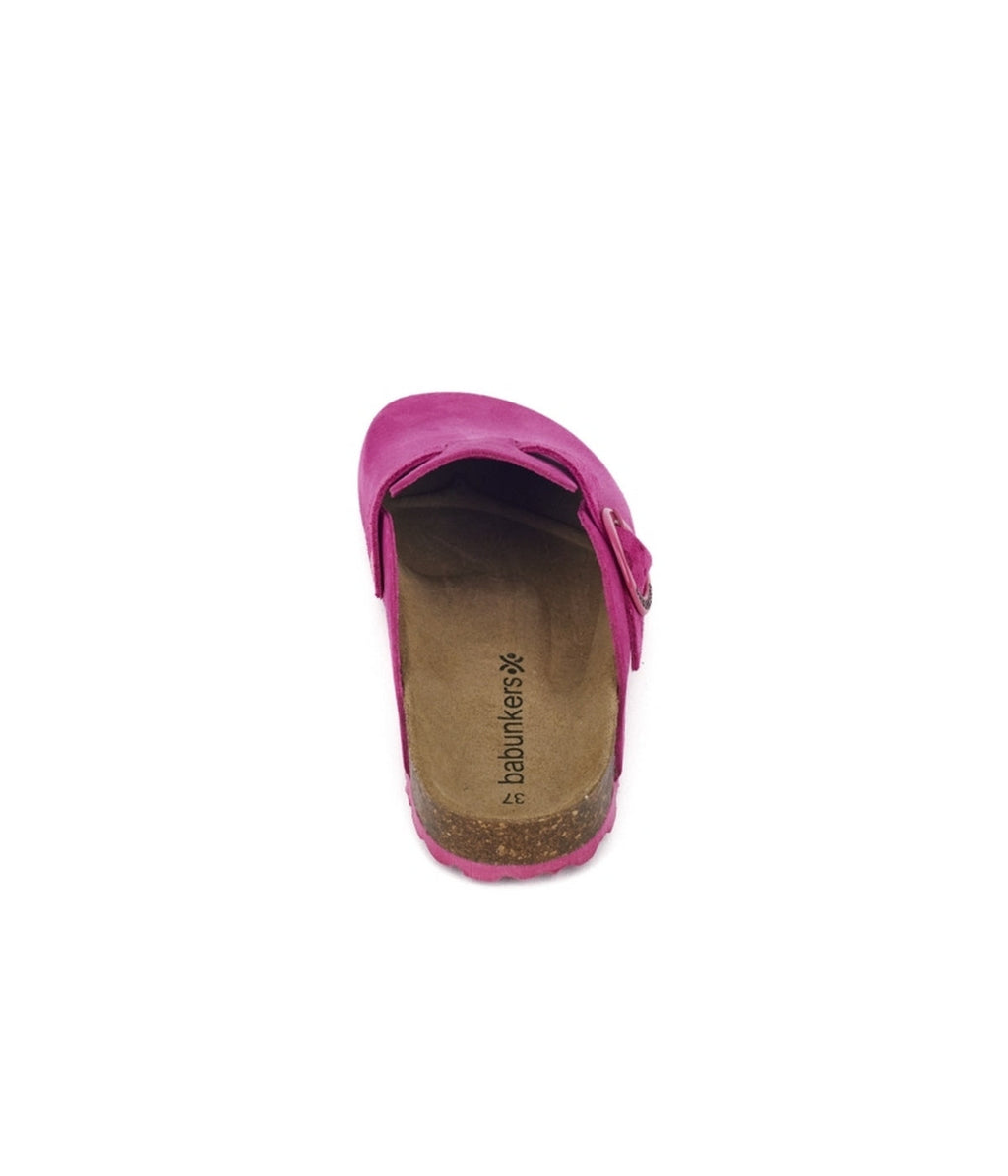 Sabots Fuchsia - Femme