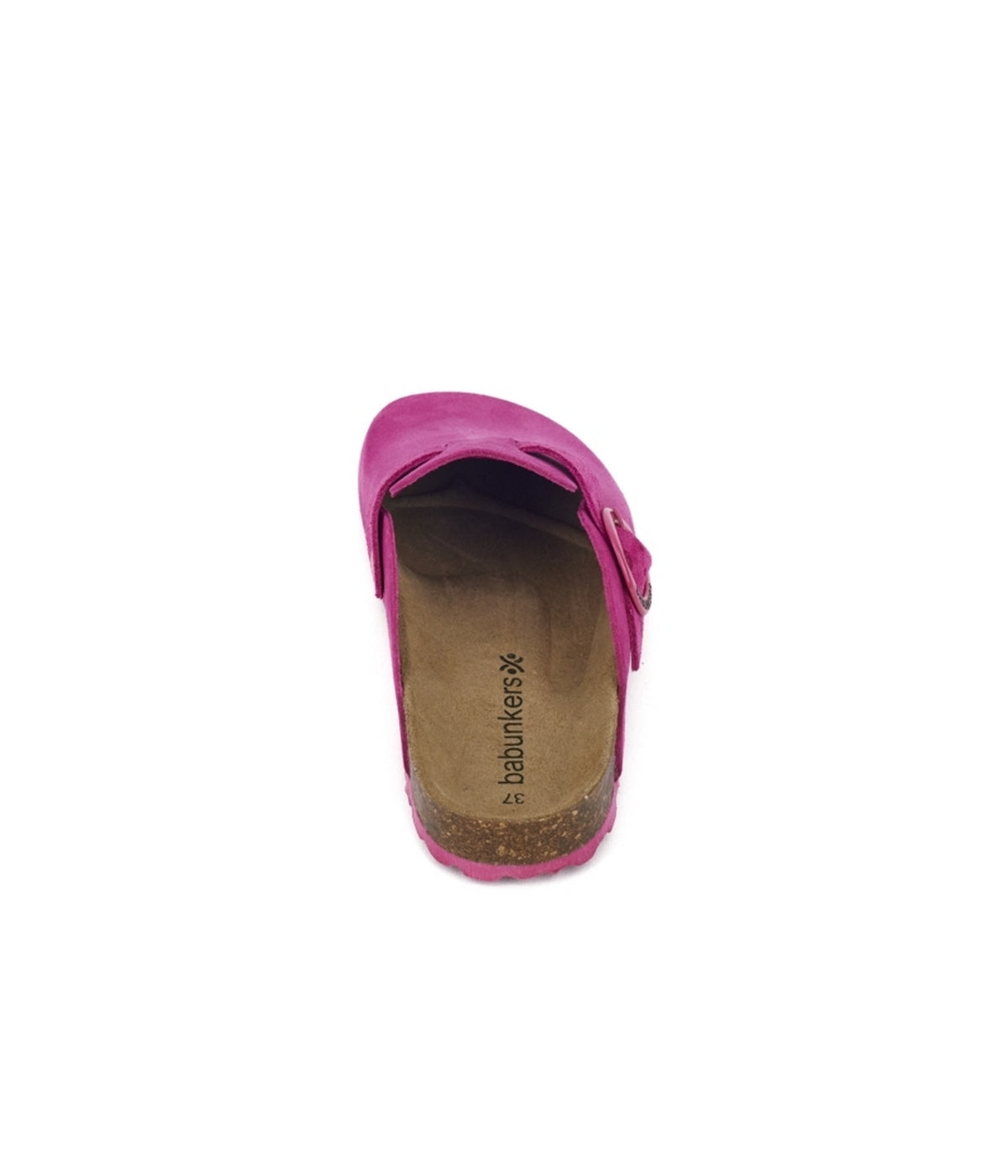Sabots Fuchsia - Femme