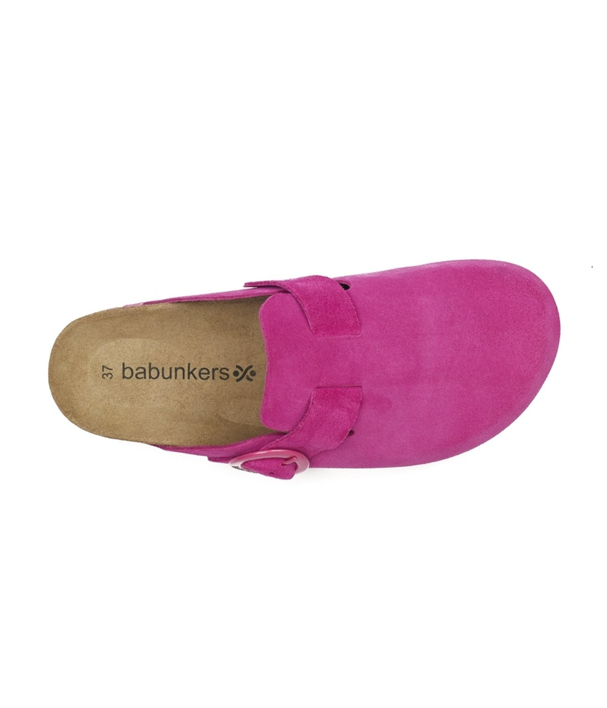 Sabots Fuchsia - Femme