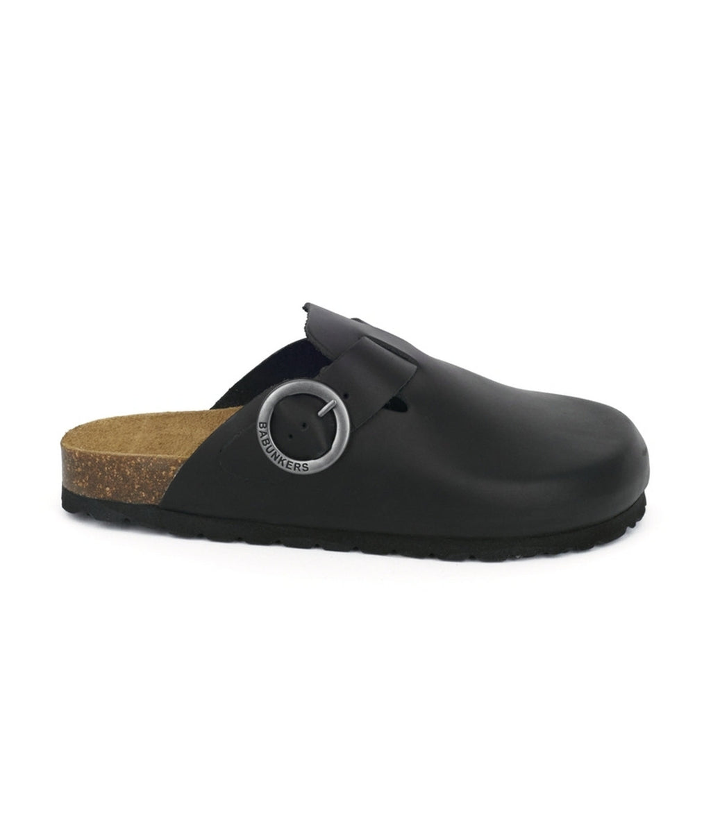 Sabots Cuir - Homme
