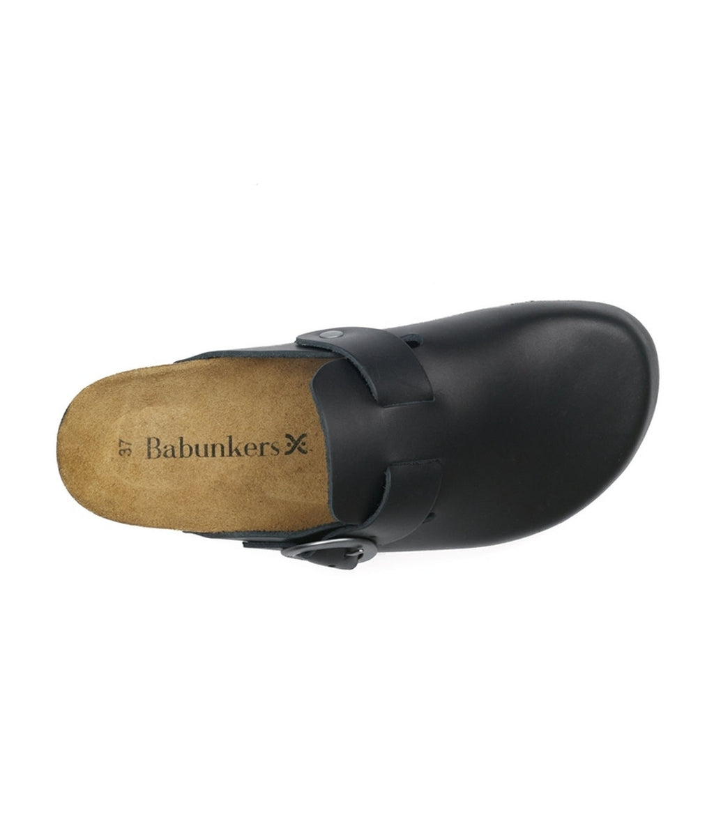 Sabots Cuir - Homme