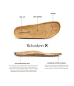 Sabots Cuir - Homme