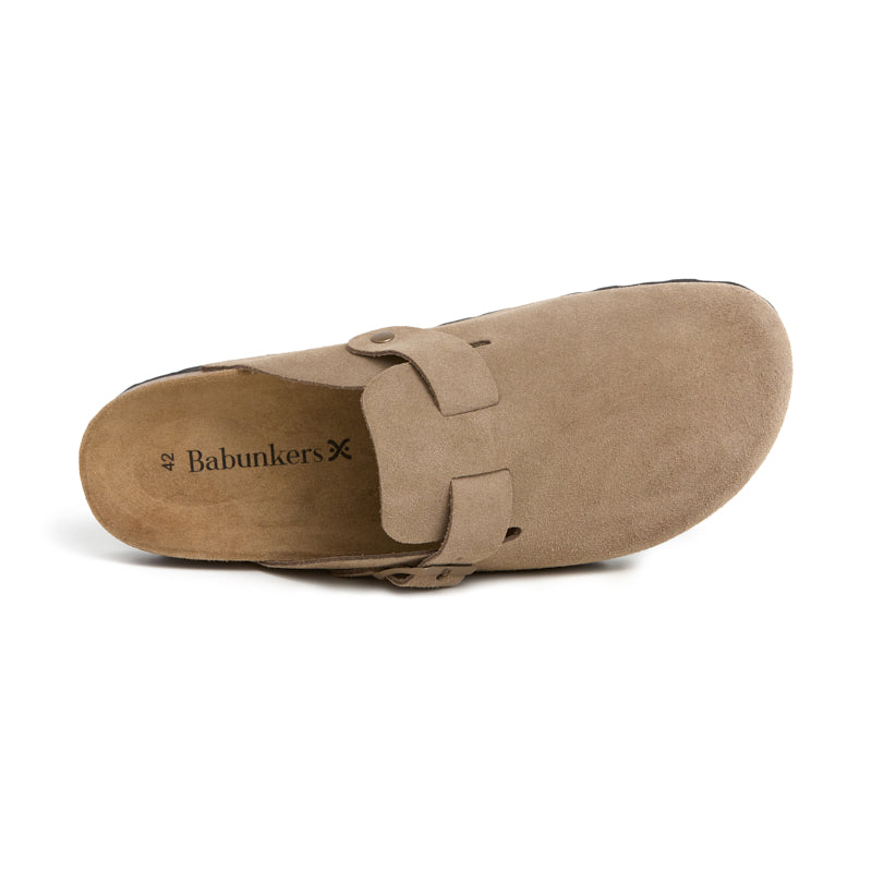 Sabots Brun - Homme