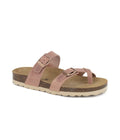 Sandales Rose - Femme