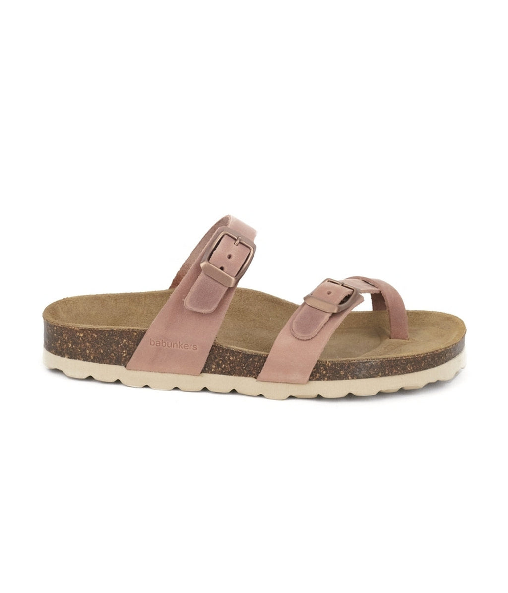 Sandales Rose - Femme