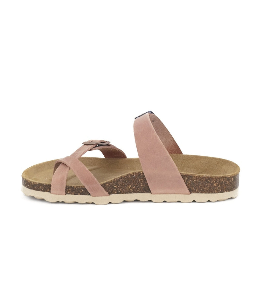 Sandales Rose - Femme