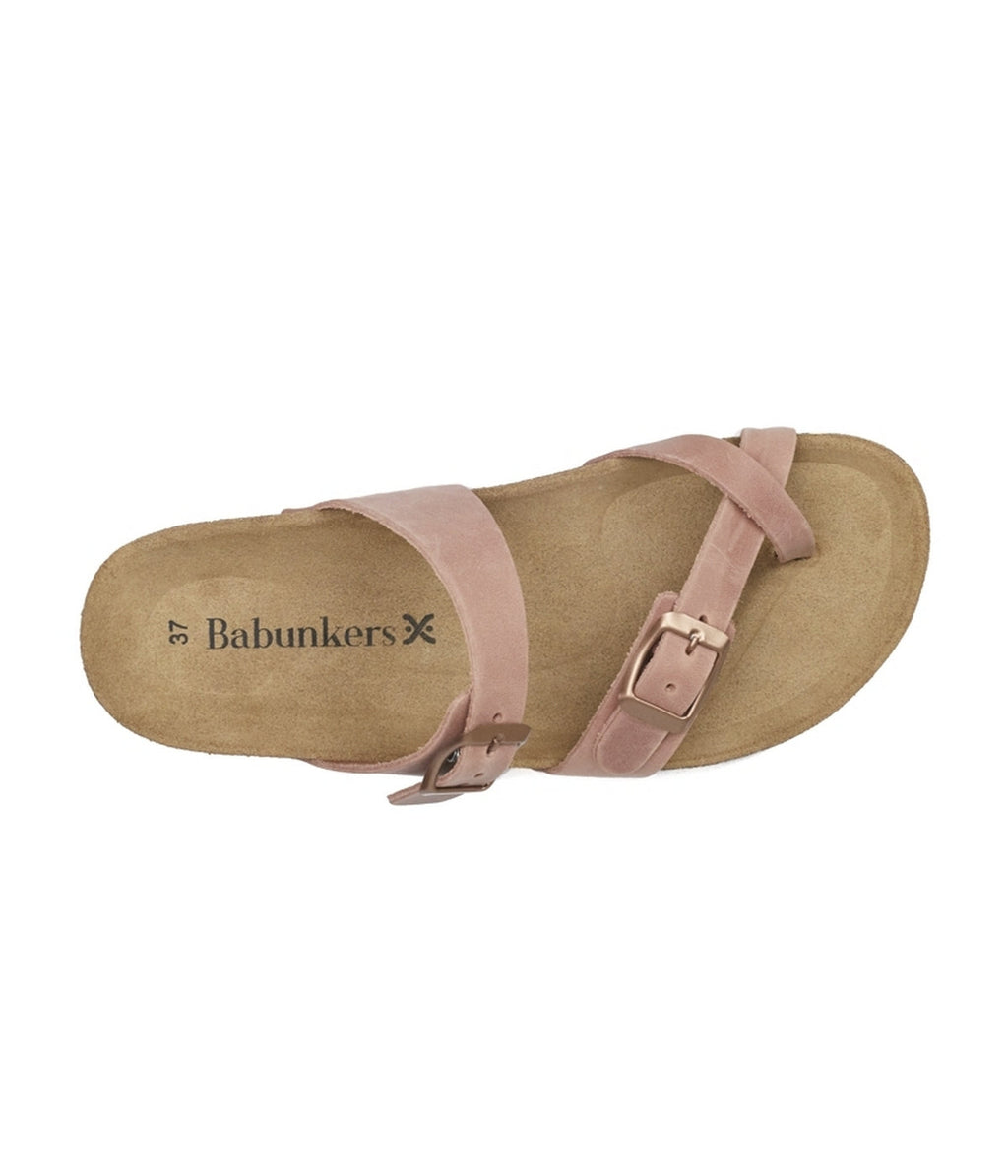 Sandales Rose - Femme