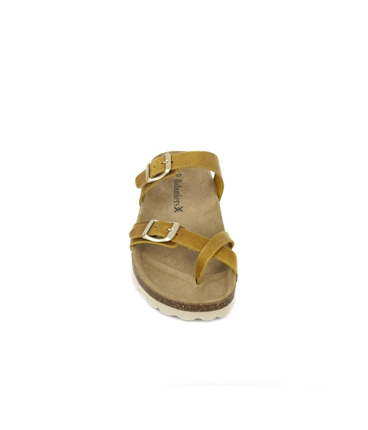 Sandales Jaune - Femme